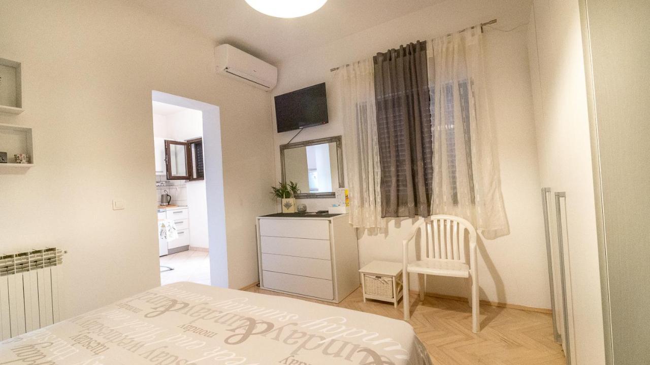 Appartamento Lela 1 Bibinje Esterno foto