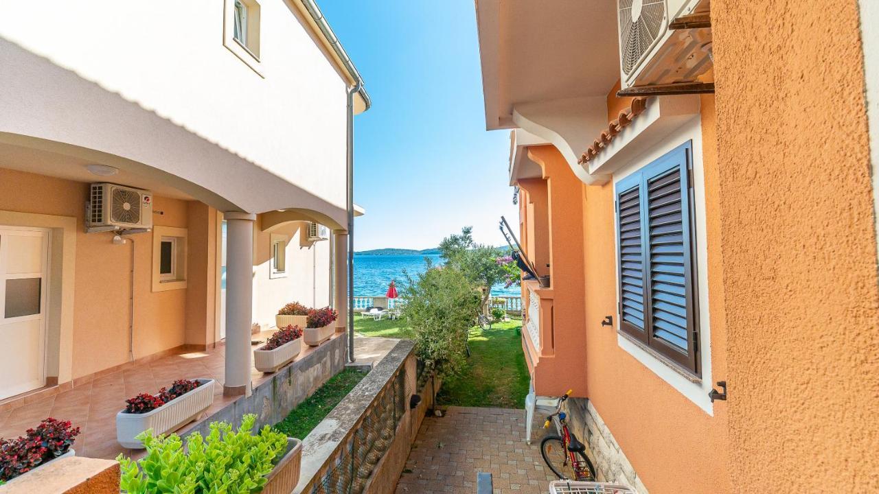 Appartamento Lela 1 Bibinje Esterno foto