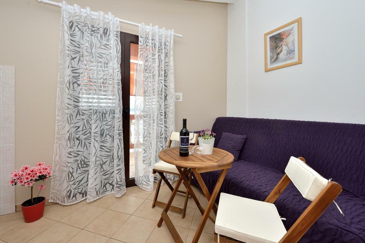 Appartamento Lela 1 Bibinje Esterno foto
