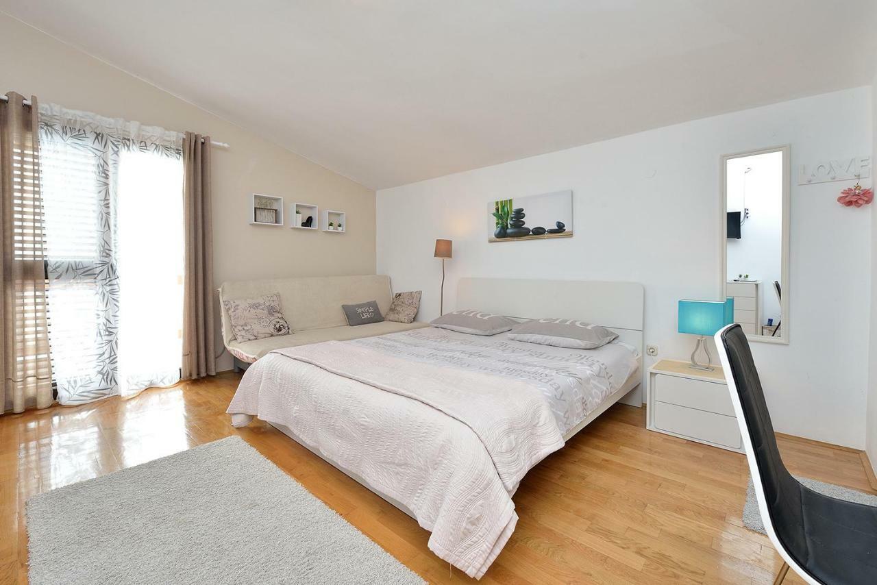 Appartamento Lela 1 Bibinje Esterno foto