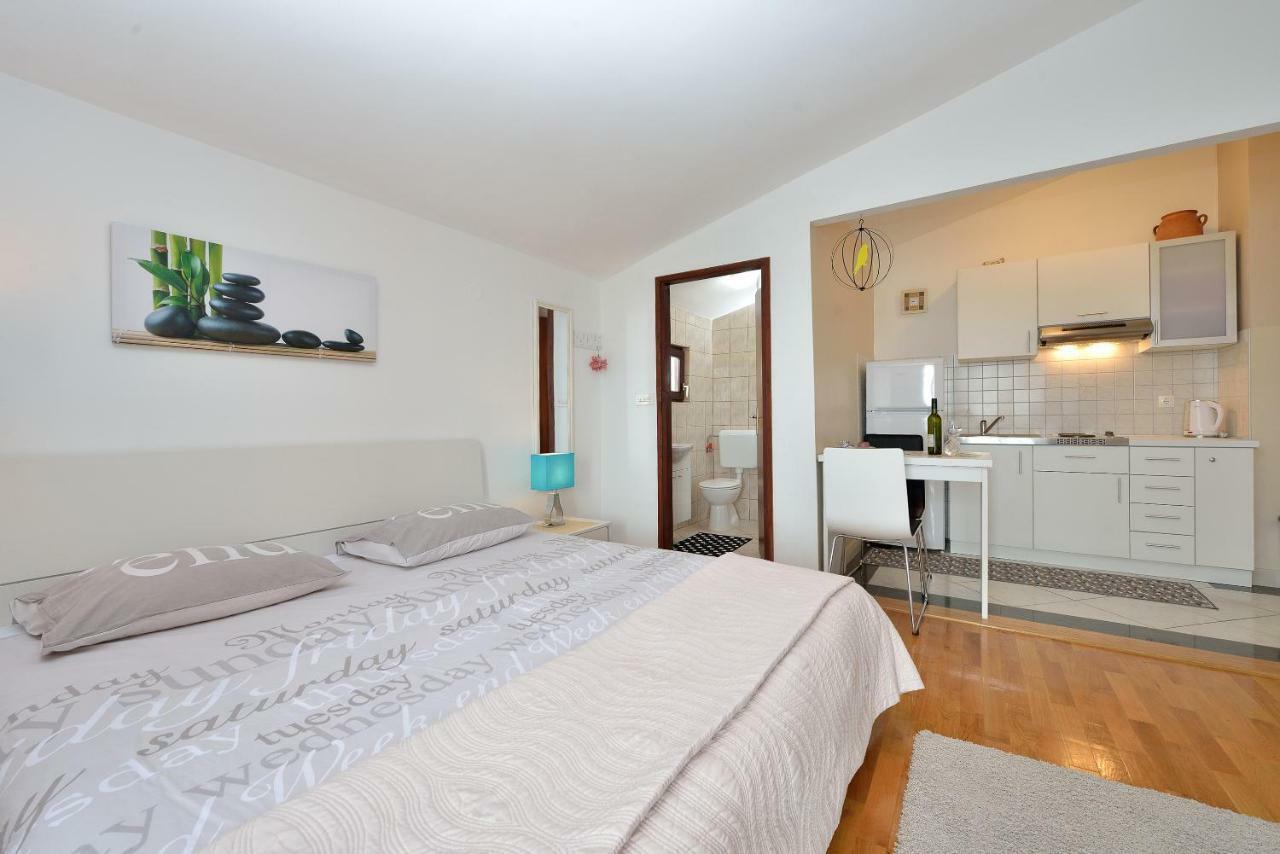 Appartamento Lela 1 Bibinje Esterno foto