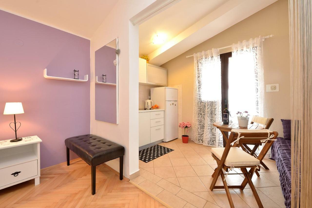 Appartamento Lela 1 Bibinje Esterno foto