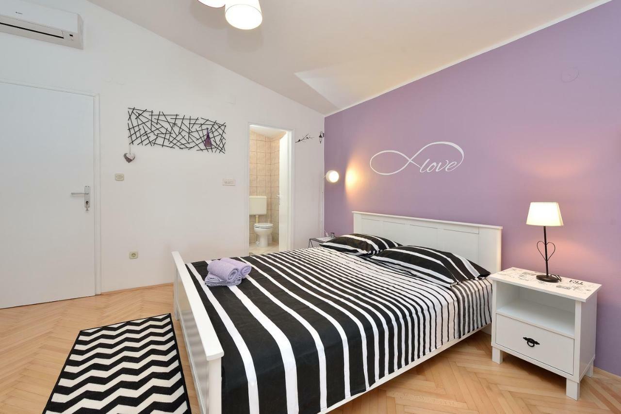 Appartamento Lela 1 Bibinje Esterno foto
