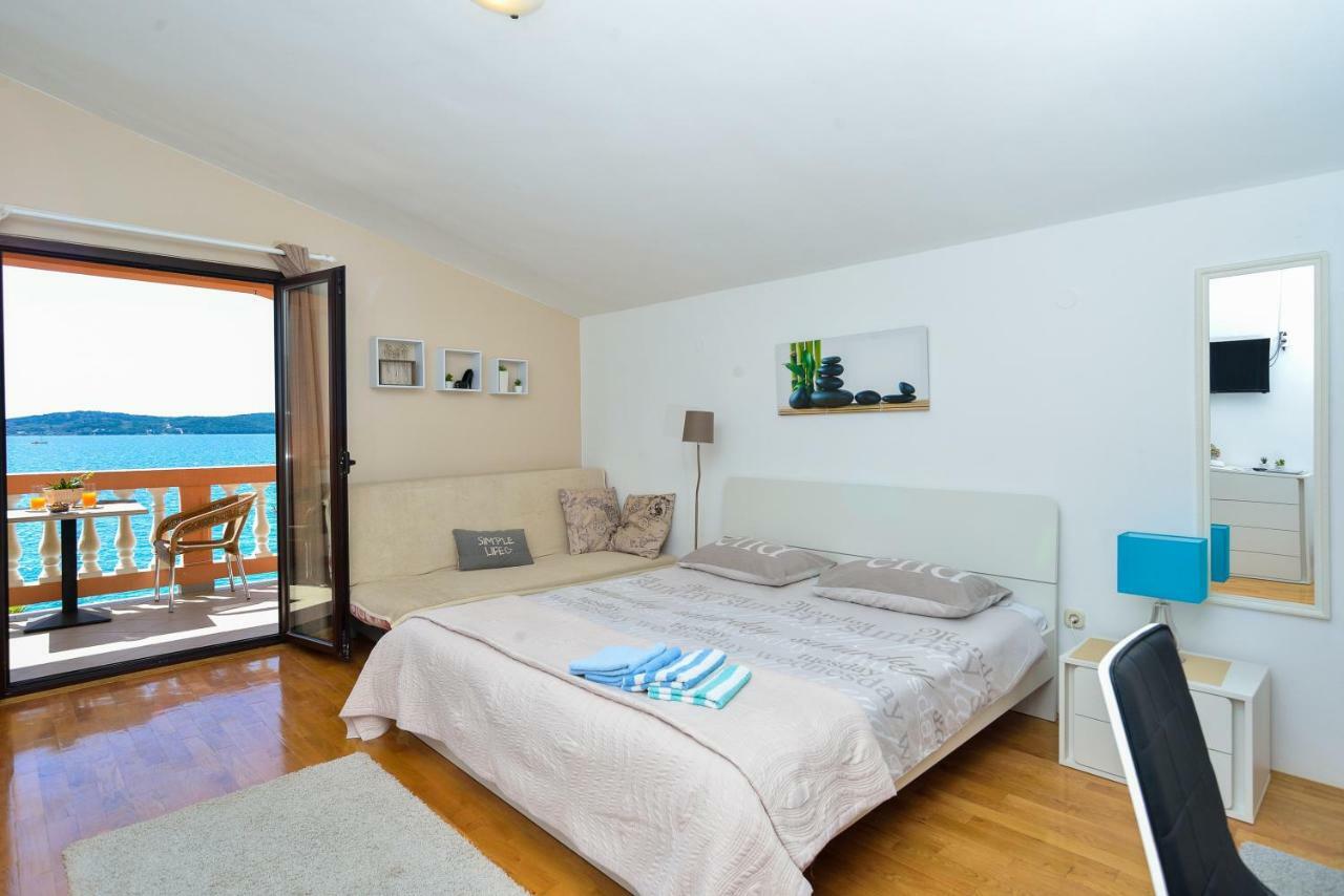 Appartamento Lela 1 Bibinje Esterno foto